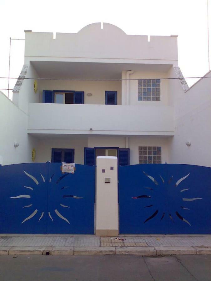Vacanza A Porto Cesareo, Salento Lecce Exteriör bild